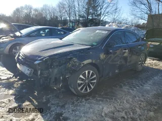 2017 Nissan Altima SV z VIN 1N4AL3AP3HC279243, wystawiony jako Copart lot #45288115 z przebiegiem 89 666 mil mil oraz Szkoda całkowita • Salvage title. Historia ofert i sprzedaży dostępna na DreamBid. Obrazek 1.