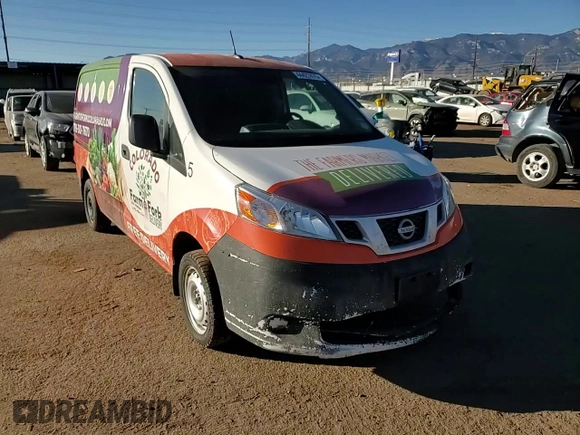 2020 Nissan NV200 S z VIN 3N6CM0KN0LK695679, wystawiony jako Copart lot #44427475 z przebiegiem 134 579 mil mil oraz Szkoda całkowita • Salvage title. Historia ofert i sprzedaży dostępna na DreamBid. Obrazek 12.