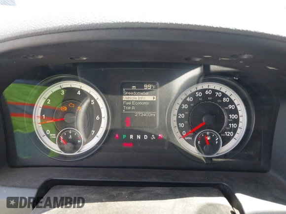 2013 Ram 1500 Express с VIN 1C6RR6KT7DS716158, выставлен на аукционе IAAI как лот 42549228 с пробегом 273 403 миль миль и . История ставок и продаж доступна на DreamBid. Изображение 7.