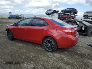 2014 Toyota Corolla L with VIN 2T1BURHE0EC085114, listed as a Copart auction lot 56705625 with 71,007 mi miles and Salvage title. Bid and sale history available at DreamBid. Image 2.