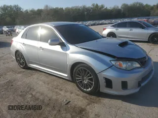 2013 Subaru Impreza Sedan WRX WRX with VIN JF1GV7E69DG011250, listed as a Copart auction lot 74987624 with 65,414 mi miles and Salvage Title. Bid and sale history available at carsss.com. Image 4.