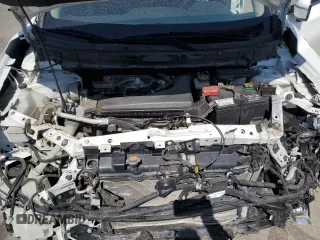 2017 Nissan Rogue SV с VIN KNMAT2MV3HP591375, выставлен на аукционе Copart как лот 55162555 с пробегом 40 192 миль миль и Списание • Salvage title. История ставок и продаж доступна на DreamBid. Изображение 12.