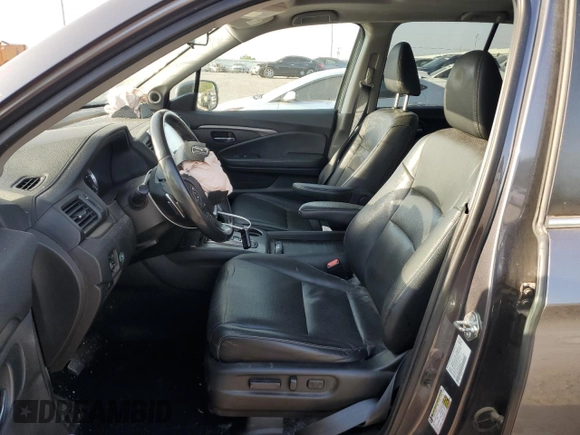 2020 Honda Ridgeline RTL with VIN 5FPYK3F58LB009883, listed as a Copart auction lot 53469475 with 145,773 mi miles and Salvage title. Bid and sale history available at DreamBid. Image 7.