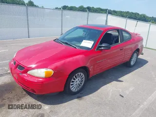 2001 Pontiac Grand Am with VIN 1G2NF12T01M625174, listed as a IAAI auction lot 42571814 with 158,710 mi miles and . Bid and sale history available at DreamBid. Image 2.