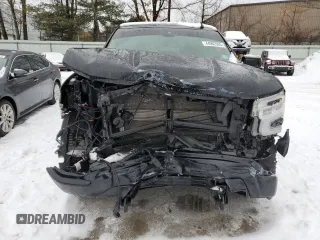 2022 Chevrolet Silverado 1500 RST with VIN 1GCUDEED4NZ524396, listed as a Copart auction lot 44062025 with 67,121 mi miles and Salvage Title. Bid and sale history available at DreamBid. Image 5.