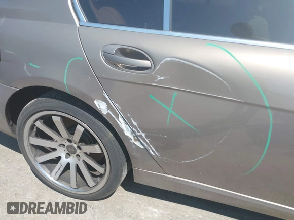 2008 BMW 7 Series 750i with VIN WBAHL83568DT14138, listed as a IAAI auction lot 42369441 with 96,101 mi miles and . Bid and sale history available at DreamBid. Image 6.