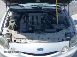 1996 Ford Taurus LX with VIN 1FALP53S5TG199843, listed as a IAAI auction lot 42430761 with 95,984 mi miles and . Bid and sale history available at DreamBid. Image 10.