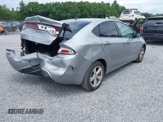 2015 Dodge Dart SXT with VIN 1C3CDFBB4FD193391, listed as a IAAI auction lot 42689487 with 129,861 mi miles and . Bid and sale history available at DreamBid. Image 4.