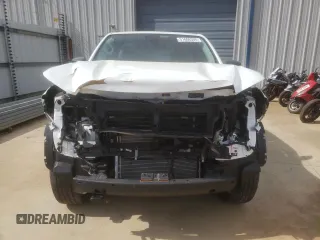 2024 Nissan Frontier SV with VIN 1N6ED1CM7RN642064, listed as a Copart auction lot 51606305 with 21,858 mi miles and Salvage title. Bid and sale history available at DreamBid. Image 5.