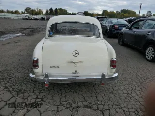 1960 Mercedes-Benz 190 z VIN 121110109509734, wystawiony jako Copart lot #78662184 z przebiegiem 47 740 mil mil oraz Tytuł czysty. Historia ofert i sprzedaży dostępna na DreamBid. Obrazek 6.