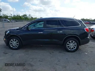 2011 Buick Enclave CXL-1 with VIN 5GAKVBED7BJ396234, listed as a IAAI auction lot 41702297 with 75,143 mi miles. Bid and sale history available at carsss.com. Image 14.