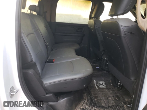 2020 Ram 3500 Tradesman with VIN 3C63R3CL0LG215329, listed as a Copart auction lot 78677874 with 0 mi miles and Salvage Title. Bid and sale history available at carsss.com. Image 10.