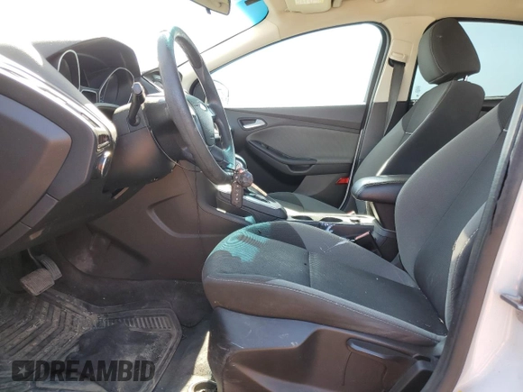 2012 Ford Focus SE with VIN 1FAHP3F27CL388829, listed as a Copart auction lot 55839075 with 227,209 mi miles and Clean Title. Bid and sale history available at DreamBid. Image 7.