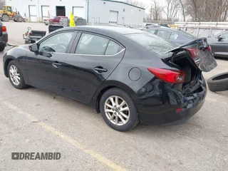 2015 Mazda 3 i Touring with VIN 3MZBM1V74FM135624, listed as a IAAI auction lot 41902776 with 152,621 mi miles and . Bid and sale history available at DreamBid. Image 3.