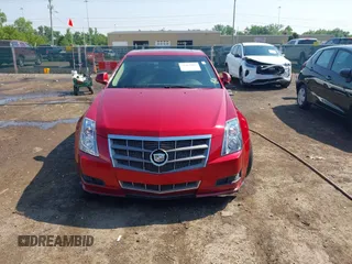 2011 Cadillac CTS Luxury with VIN 1G6DG5EY9B0146136, listed as a IAAI auction lot 42463083 with 182,324 mi miles and . Bid and sale history available at DreamBid. Image 12.