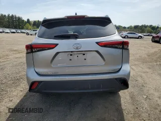 2022 Toyota Highlander LE с VIN 5TDBZRBH2NS565408, выставлен на аукционе Copart как лот 55109205 с пробегом 181 323 миль миль и Списание • Salvage title. История ставок и продаж доступна на DreamBid. Изображение 6.