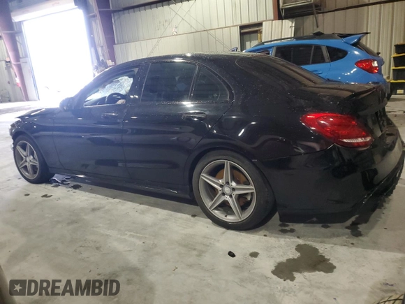 2017 Mercedes-Benz C 43 AMG z VIN 55SWF6EB2HU212223, wystawiony jako Copart lot #56360725 z przebiegiem Nie podano mil oraz Czysty tytuł • Clean title. Historia ofert i sprzedaży dostępna na DreamBid. Obrazek 2.