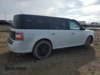 2016 Ford Flex SEL z VIN 2FMGK5C8XGBA08313, wystawiony jako Copart lot #47081805 z przebiegiem 121 848 mil mil oraz Czysty tytuł • Clean title. Historia ofert i sprzedaży dostępna na DreamBid. Obrazek 3.