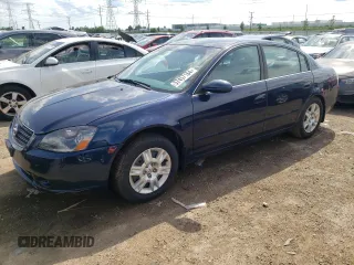 2006 Nissan Altima S with VIN 1N4AL11D26C189542, listed as a Copart auction lot 57457164 with 167,266 mi miles and Non repairable. Bid and sale history available at DreamBid. Image 1.