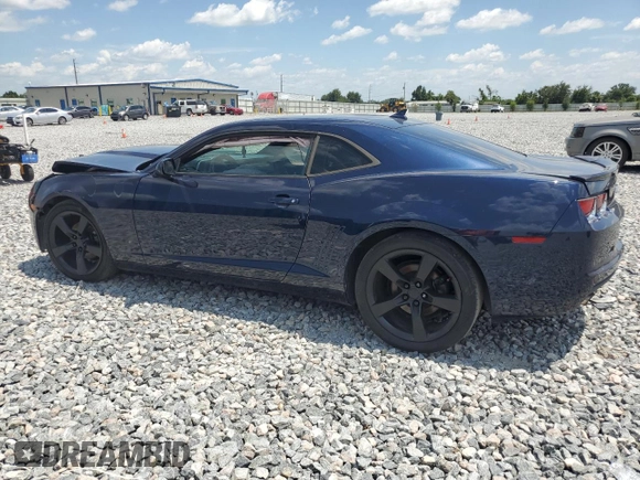 2012 Chevrolet Camaro 1LT with VIN 2G1FB1E37C9188225, listed as a Copart auction lot 66720625 with 207,813 mi miles and Non repairable. Bid and sale history available at DreamBid. Image 2.
