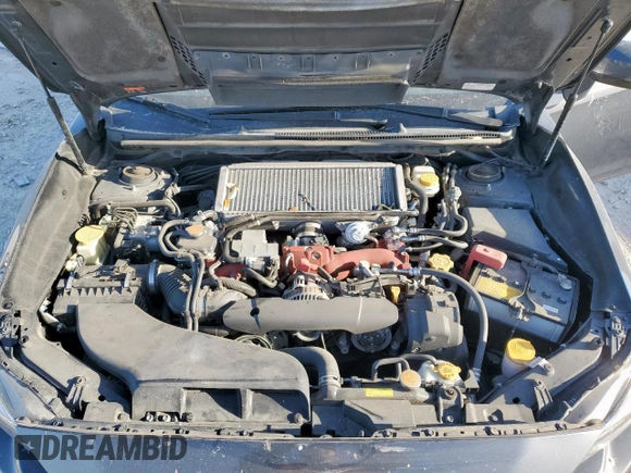 2021 Subaru WRX STI with VIN JF1VA2S61M9801897, listed as a Copart auction lot 50083155 with 45,581 mi miles and Salvage Title. Bid and sale history available at carsss.com. Image 12.
