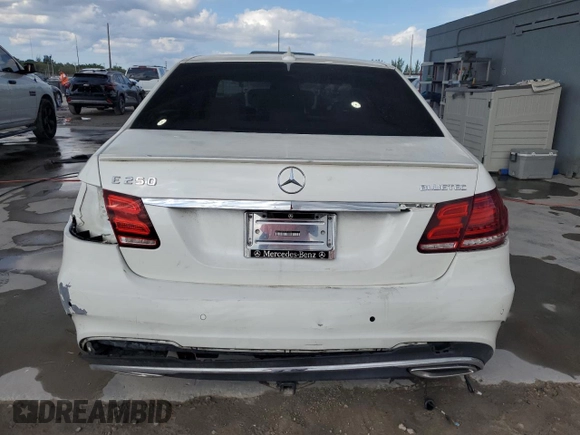 2014 Mercedes-Benz E-Class E 250 BlueTEC Luxury with VIN WDDHF0EB1EA910386, listed as a Copart auction lot 47029085 with 113,522 mi miles and Salvage Title. Bid and sale history available at carsss.com. Image 6.