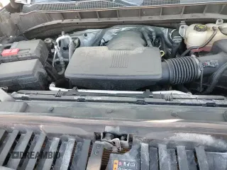 2019 Chevrolet Silverado 1500 Custom z VIN 3GCPYBEH2KG154970, wystawiony jako Copart lot #71869245 z przebiegiem 107 893 mil mil oraz Szkoda całkowita • Salvage title. Historia ofert i sprzedaży dostępna na DreamBid. Obrazek 15.