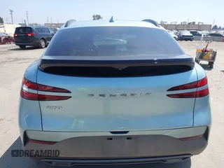 2023 Genesis GV60 Advanced z VIN KMUKCDTC8PU010482, wystawiony jako IAAI lot #42087483 z przebiegiem 92 233 mil mil oraz . Historia ofert i sprzedaży dostępna na DreamBid. Obrazek 16.