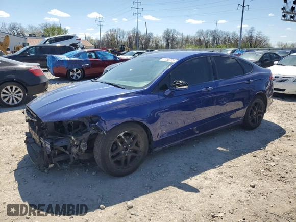 2013 Ford Fusion SE with VIN 3FA6P0HR7DR250095, listed as a Copart auction lot 52756775 with 231,718 mi miles and Salvage Title. Bid and sale history available at carsss.com. Image 1.
