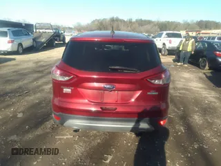 2016 Ford Escape SE with VIN 1FMCU0GX4GUA90479, listed as a IAAI auction lot 38187435 with 82,635 mi miles. Bid and sale history available at carsss.com. Image 16.