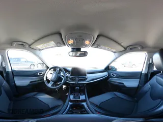 2022 Jeep Compass Latitude with VIN 3C4NJCBB0NT138781, listed as a IAAI auction lot 41897474 with 44,955 mi miles and . Bid and sale history available at carsss.com. Image 18.