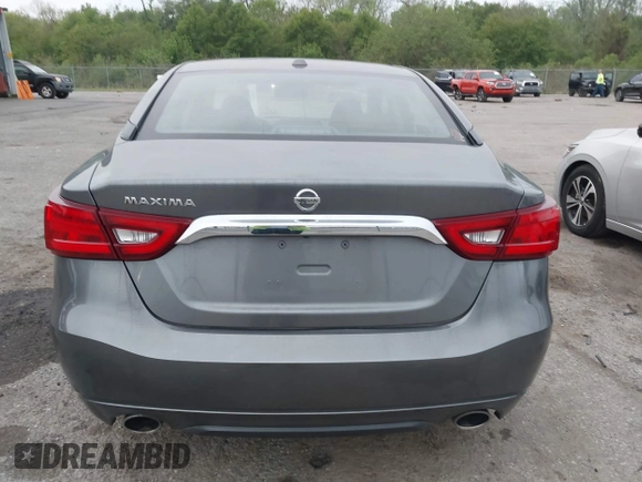 2016 Nissan Maxima SV with VIN 1N4AA6AP7GC449545, listed as a IAAI auction lot 41850689 with 97,859 mi miles and . Bid and sale history available at DreamBid. Image 16.