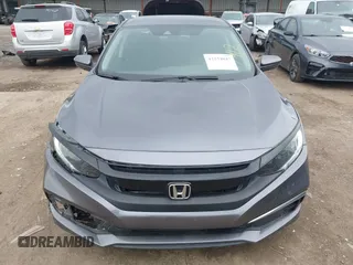 2020 Honda Civic LX z VIN 2HGFC2F62LH547412, wystawiony jako IAAI lot #42254847 z przebiegiem 62 519 mil mil oraz . Historia ofert i sprzedaży dostępna na DreamBid. Obrazek 12.