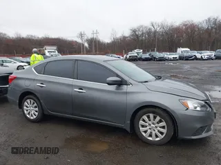 2018 Nissan Sentra S with VIN 3N1AB7AP4JY320662, listed as a IAAI auction lot 41864222 with 79,945 mi miles and . Bid and sale history available at DreamBid. Image 18.