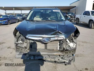 2021 Subaru Forester Limited with VIN JF2SKAUC7MH551239, listed as a Copart auction lot 63401825 with 42,104 mi miles and Salvage title. Bid and sale history available at DreamBid. Image 5.