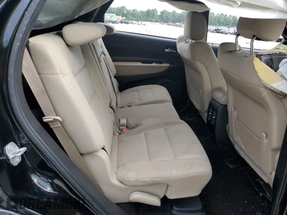 2021 Dodge Durango GT with VIN 1C4RDHDG0MC692525, listed as a Copart auction lot 68308524 with 85,618 mi miles and Non repairable. Bid and sale history available at DreamBid. Image 12.