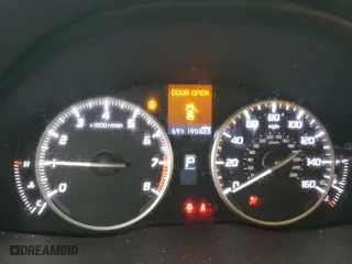 2013 Acura RDX with VIN 5J8TB3H38DL020087, listed as a Copart auction lot 50865525 with 190,323 mi miles and Salvage Title. Bid and sale history available at carsss.com. Image 9.
