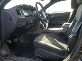 2015 Dodge Charger SE with VIN 2C3CDXBGXFH870769, listed as a Copart auction lot 53486975 with 102,323 mi miles and Salvage Title. Bid and sale history available at carsss.com. Image 7.