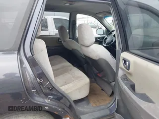 2005 Hyundai Santa Fe GLS with VIN KM8SC73E05U865692, listed as a IAAI auction lot 41914424 with 277,541 mi miles. Bid and sale history available at carsss.com. Image 8.