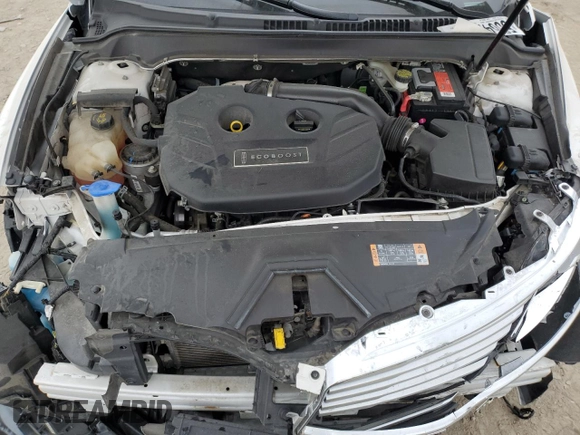 2015 Lincoln MKZ with VIN 3LN6L2J99FR602863, listed as a Copart auction lot 56679335 with 33,859 mi miles and Salvage title. Bid and sale history available at DreamBid. Image 11.
