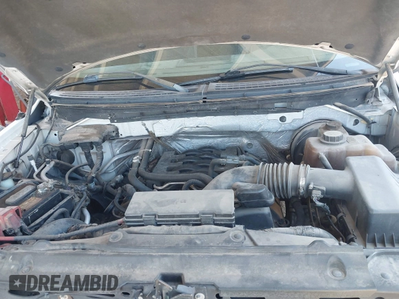 2011 Ford F-150 XL with VIN 1FTFX1CFXBFB25535, listed as a IAAI auction lot 42272543 with 231,709 mi miles and . Bid and sale history available at DreamBid. Image 10.