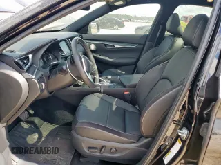2024 Infiniti QX50 Sport z VIN 3PCAJ5FA9RF104175, wystawiony jako Copart lot #61975145 z przebiegiem 4 672 mil mil oraz Czysty tytuł • Clean title. Historia ofert i sprzedaży dostępna na DreamBid. Obrazek 7.