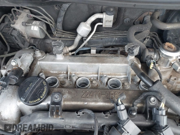 2012 Hyundai Accent GS with VIN KMHCT5AE6CU031774, listed as a IAAI auction lot 42442416 with 178,261 mi miles and . Bid and sale history available at DreamBid. Image 13.