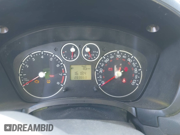 2010 Ford Transit Connect XL с VIN NM0LS6AN9AT036478, выставлен на аукционе IAAI как лот 41696124 с пробегом 283 863 миль миль и . История ставок и продаж доступна на DreamBid. Изображение 7.