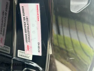 2019 Lamborghini Huracan z VIN ZHWUC2ZF8KLA12081, wystawiony jako Copart lot #80800824 z przebiegiem 23 337 mil mil oraz Tytuł czysty. Historia ofert i sprzedaży dostępna na DreamBid. Obrazek 10.