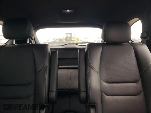 2023 Mazda CX-9 Carbon Edition with VIN JM3TCBDYXP0630514, listed as a Copart auction lot 46869765 with 14,410 mi miles and Salvage Title. Bid and sale history available at carsss.com. Image 10.