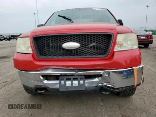 2006 Ford F-150 XLT с VIN 1FTPW14V06FB49247, выставлен на аукционе Copart как лот 60796645 с пробегом 160 394 миль миль и Списание • Salvage title. История ставок и продаж доступна на DreamBid. Изображение 5.