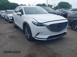2019 Mazda CX-9 Signature with VIN JM3TCBEY8K0327724, listed as a IAAI auction lot 42068769 with 77,823 mi miles and . Bid and sale history available at DreamBid. Image 1.