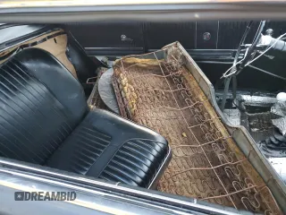 1964 Chevrolet Impala с VIN 41447Y159989, выставлен на аукционе Copart как лот 75836714 с пробегом Не указан миль и Списание • Salvage title. История ставок и продаж доступна на DreamBid. Изображение 12.