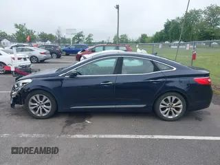 2013 Hyundai Azera with VIN KMHFG4JGXDA227569, listed as a IAAI auction lot 42384304 with 151,007 mi miles and . Bid and sale history available at DreamBid. Image 14.